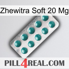 Zhewitra Soft 20Mg dapoxetine1